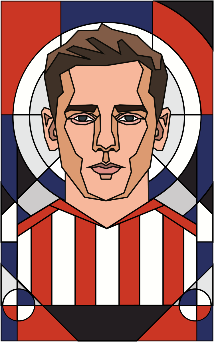 他的控球能 他的控球能